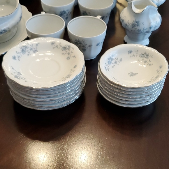 Beautiful Baverian 81 Piece Dinnerware ❤ - Picture 5 of 12